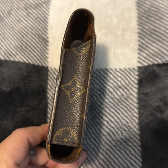 Authentic Louis Vuitton monogram cigarette case - Picture 4 of 8